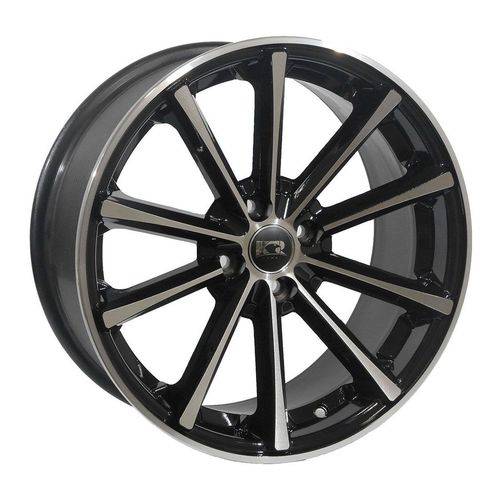 Jogo C/4 Rodas Aro 17x7,0 Krmai K63 4x108 Offset 32 Bd (black Diamond)