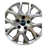 Jogo C/4 Rodas Aro 17X7,0 Krmai R45 5X100 Offset 40 Gd (Graphite Diamond) Saveiro Cross