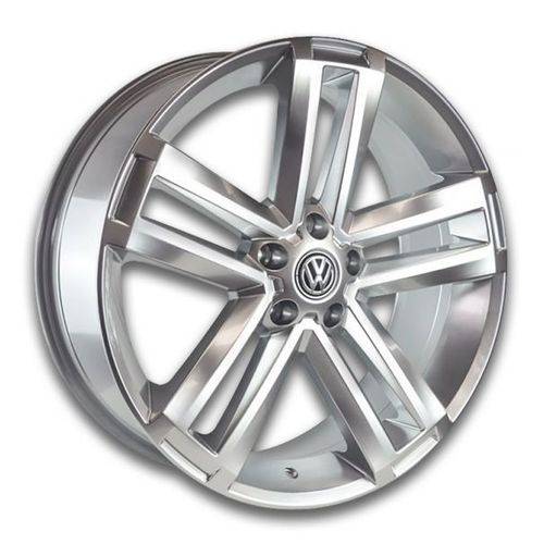 Jogo C/4 Rodas Aro 17X7,0 Krmai R70 5X112 Offset 38 Hg (Hyper Gloss) Amarok Passeio