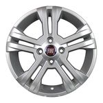 Jogo C/4 Rodas R15x6,0 Krmai R17 4x98 Off 41 Ss New Palio