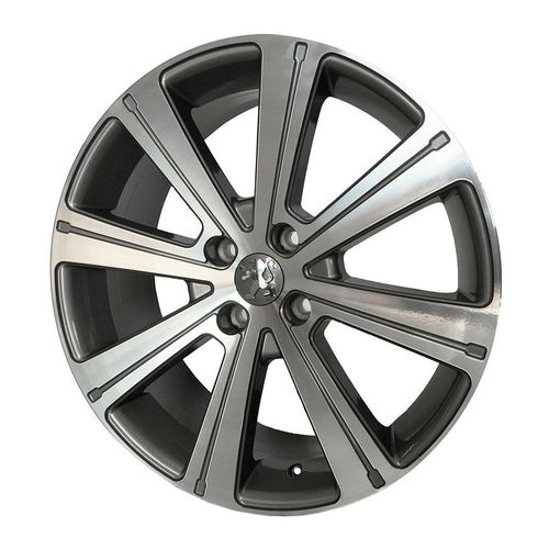 Jogo C/4 Rodas R15x6,0 Krmai R62 4x108 Off 25 Gd Peugeot 308