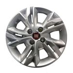 Jogo com 4 Rodas Aro 14X6,0 Krmai R88 4X98 Offset 35 Ss (Silver Star) Uno Sporting 18