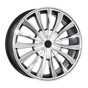 Jogo com 4 Rodas Aro 17X7,0 Krmai K45 5X100/112 Offset 40 Sd (Silver Diamond) Z3