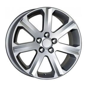 Jogo com 4 Rodas Aro 17X7,0 Krmai R8 5X110 Offset 40 Ss (Silver Star) Vectra Elite