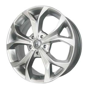 Jogo com 4 Rodas Aro 17X7,0 Krmai R29 5X100 Offset 40 Ss (Silver Star) New Civic