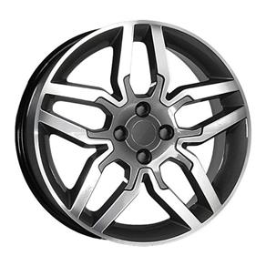 Jogo com 4 Rodas R15X6,0 Krmai R23 4X98 Off 35 Gd Idea Sport