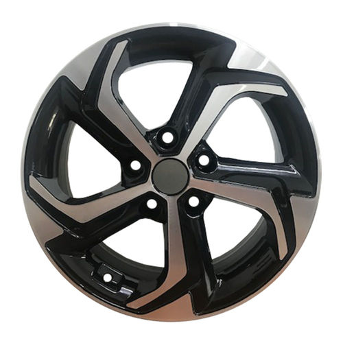 Jogo com 4 Rodas Zunky Zk-825 Creta Sport Aro 16 5 X 114 Diamante Preto Tala 6 Et 40