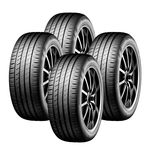 Jogo De 4 Pneus 185/55r16 Solus Hs51 Kumho 83v