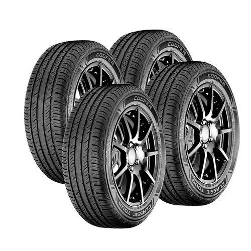 Jogo de 4 Pneus Aro 13 Classic Tour 175/70R13 82T