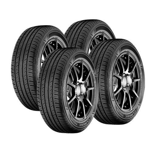 Jogo de 4 Pneus Aro 14 Classic Tour 175/65R14 82T