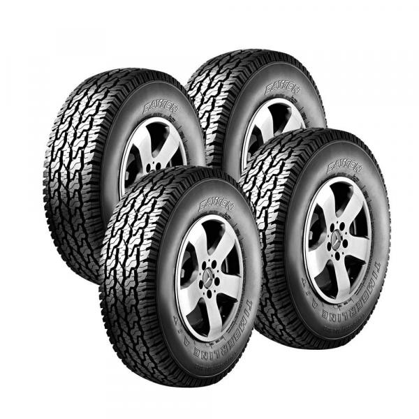 Jogo de 4 Pneus Dayton Aro 15 Timberline A/T 255/75R15 109/105S - Bridgestone