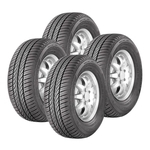 Jogo de 4 Pneus General Tire Aro 14 Evertrek RT 175/70R14 84T