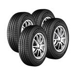 Jogo De 4 Pneus Goodyear Aro 14 Kelly Edge Touring 175/70r14 88t Xl