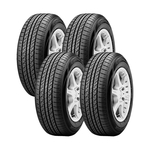 Jogo de 4 Pneus Hankook Aro 14 Optimo H724 185/60R14 82T