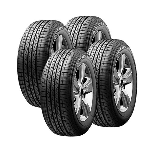 Jogo de 4 Pneus Kumho Aro 18 Solus Kl21 225/55R18 98H - Original Hyundai Ix35