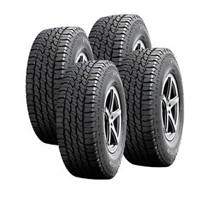 Jogo de 4 Pneus Michelin Aro 15 LTX Force 205/70R15 96T