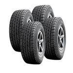 Jogo De 4 Pneus Michelin Aro 16 Ltx Force 205/60r16 92h Tl - Original Ecosport