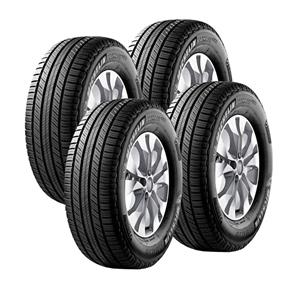 Jogo de 4 Pneus Michelin Aro 17 Primacy SUV TL 225/65R17 102H