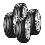 Jogo De 4 Pneus Pirelli Aro 17 Cinturato P7 205/50r17 93w - Original Honda Civic