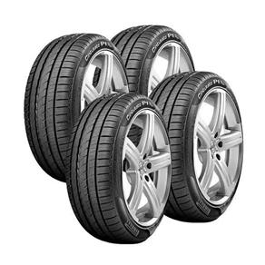 Jogo de 4 Pneus Pirelli Aro 17 XL P1 Cinturato Plus 225/45R17 94W - NOVO PHANTOM