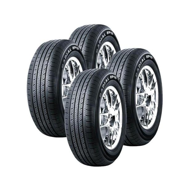 Jogo de 4 Pneus Westlake Aro 14 RP18 185/60R14 82H