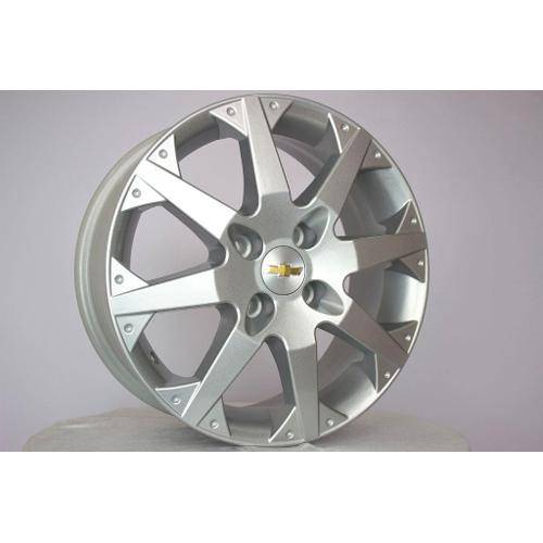 Jogo de 4 Rodas Ramlow P590 Gm Astra Ss / Aro 16 / 4x100 Et44 / Prata