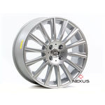 Jogo De Roda Aro 17 Mercedes Ag C63 Hiper Gloss 5x105