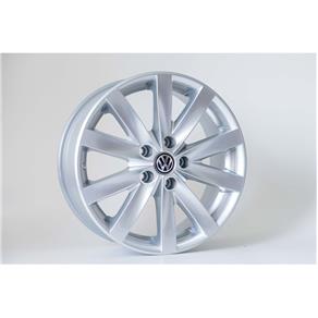 Jogo de Roda Aro 17 VW JETTA 2012 PRATA 5X112