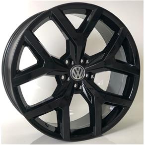 Jogo de Roda Aro 22 VW AMAROK BLACK 5X120