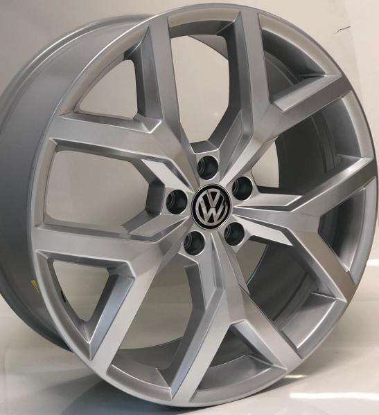 Jogo de Roda Aro 20 VW AMAROK HIPER GLOSS 5X120 - Krmai