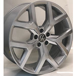 Jogo De Roda Aro 20 Vw Amarok Hiper Gloss 5x120