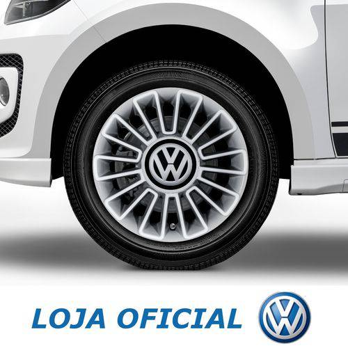 Jogo de Roda Liga Aro 14 Original / Genuína Volkswagen Up 4 X 100