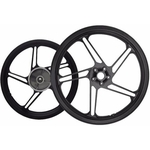 Jogo De Roda Moto 150 2014 Titan Fan 125 150 160 Liga Leve