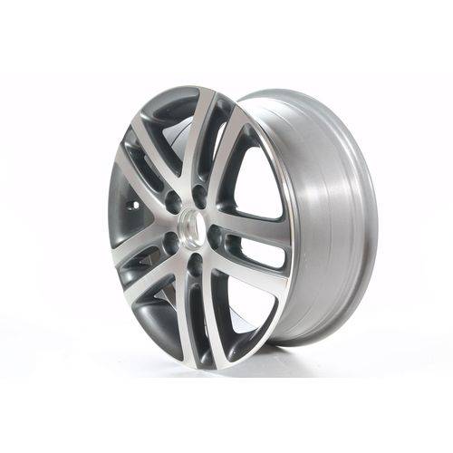 Jogo de Roda Original Aro 16 Diamantada Jetta Golf Mk7 5x112