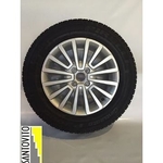 Jogo De Roda Volkswagen E Pneu Bridgestone Gol 195/55/r13 85h