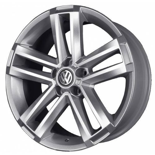 Jogo de Rodas Amarok Aro 16" - Furação 5x120 - HG - R69