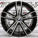 Jogo de Rodas Aro 20" 5x120 BMW 330i - DD - GT-7