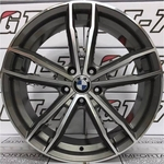 Jogo de Rodas Aro 20" 5x120 BMW 330i - DG - GT-7