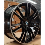 Jogo de Rodas Aro 19" 5x120 BMW M5 2019 - DD - PDW