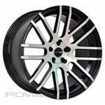 Jogo de Rodas Aro 20" 5x120 INFINITY - DD - PDW