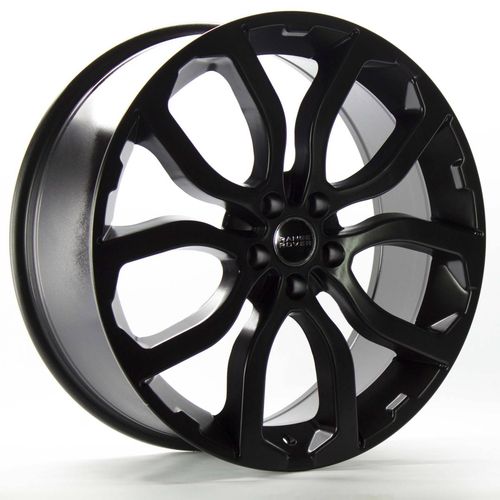 Jogo de Rodas Aro 20" 5x108 Land Rover Evoque Dinamic - PF - GT-7