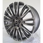 Jogo de Rodas Aro 20" 5x108 Range Rover Velar - DG - PDW