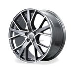 Jogo de Rodas Aro 20" 5x112 - Audi MC/A08 GD