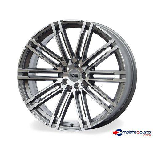 Jogo de Rodas Aro 20" 5X112 - PORSCHE MC/P01 GD