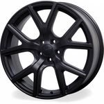 Jogo de Rodas Aro 20" 5X110 - Jeep MC/J02 PSB