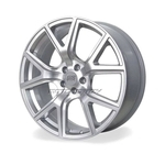 Jogo de Rodas Aro 20" 5X127 - Jeep MC/J02 SILVER