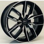 Jogo de Rodas Aro 20" Furação 5X114 BD K67 BMW X1