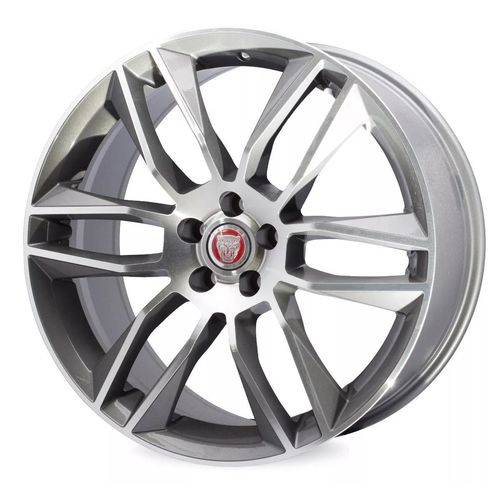 Jogo de Rodas Aro 20" 5x108 DG JAGUAR - PDW