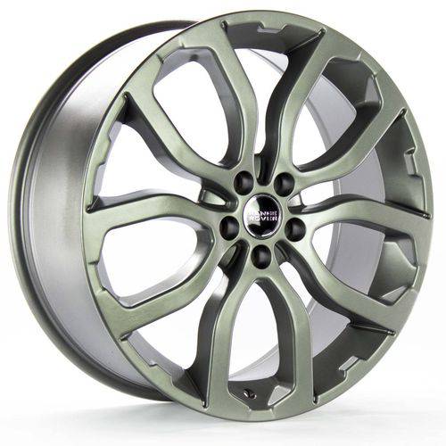 Jogo de Rodas Aro 20" 5x108 Land Rover Evoque Dinamic - GF - GT-7