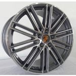 Jogo de Rodas Aro 21" 5x130 Porsche - DG - PDW